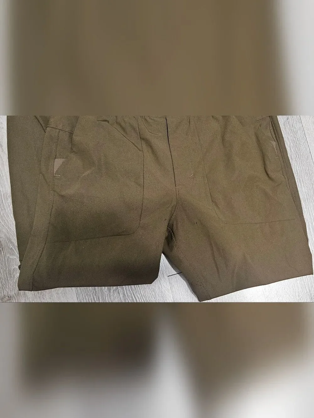 Lululemon Men's Brown ABC Jogger Pants Size L